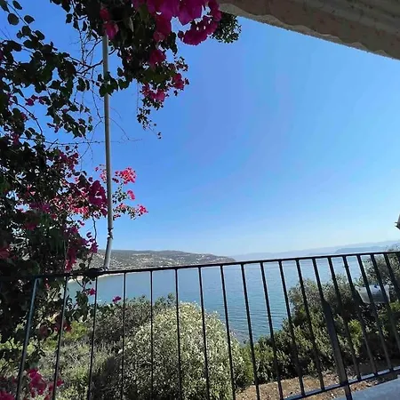 Apartman Breathtaking Oceanfront View & Private Xiropígado