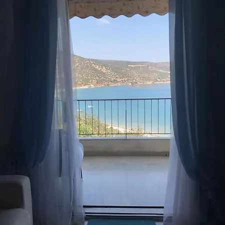 Breathtaking Oceanfront View & Private Ξηροπήγαδο