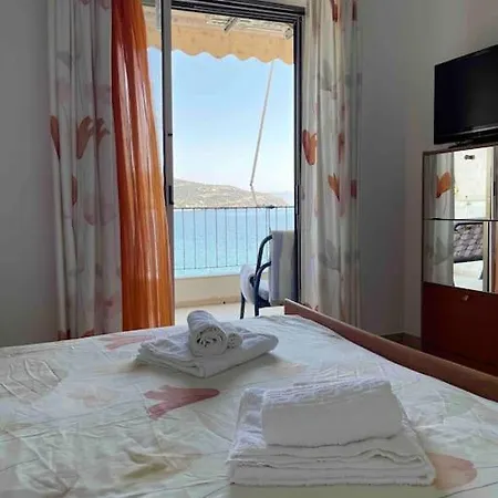 Breathtaking Oceanfront View & Private Ξηροπήγαδο