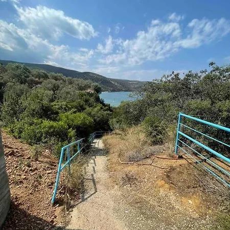 Breathtaking Oceanfront View & Private * Ξηροπήγαδο