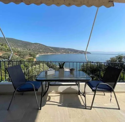 Apartman Breathtaking Oceanfront View & Private