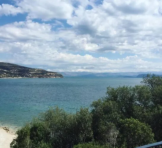 Breathtaking Oceanfront View & Private 시로피가도