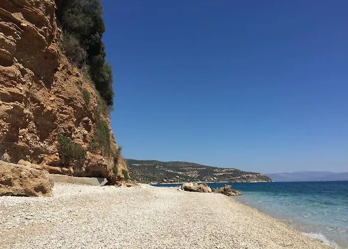 Breathtaking Oceanfront View & Private 아파트 시로피가도