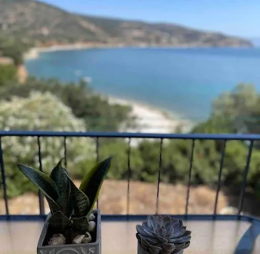 Breathtaking Oceanfront View & Private 아파트