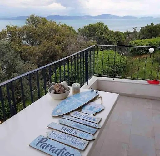 Breathtaking Oceanfront View & Private Apartman *