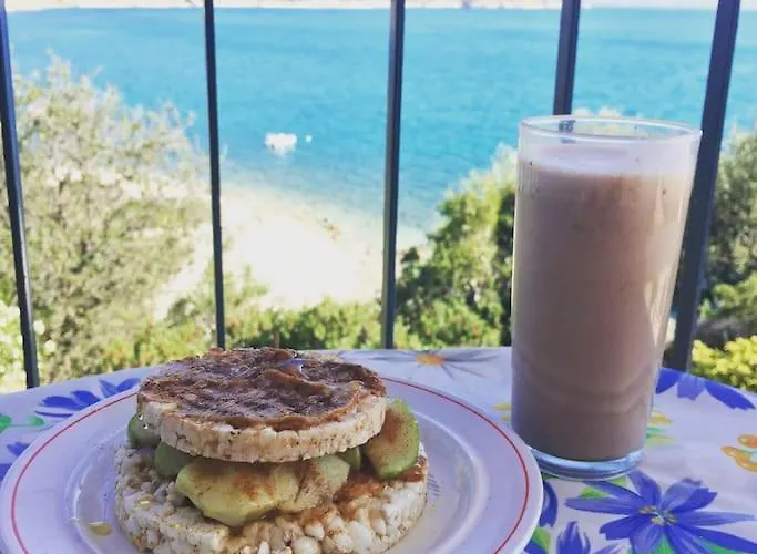 아파트 Breathtaking Oceanfront View & Private 시로피가도