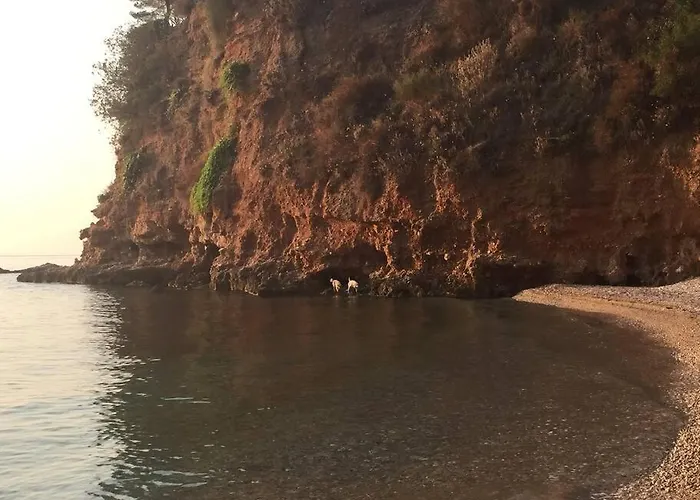 아파트 Breathtaking Oceanfront View & Private