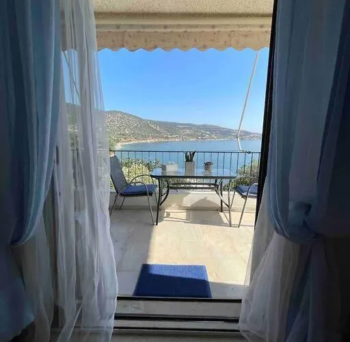 Breathtaking Oceanfront View & Private Apartman *