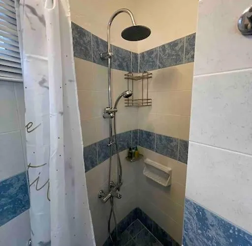 아파트 Breathtaking Oceanfront View & Private