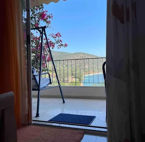 Apartman Breathtaking Oceanfront View & Private Xiropígado